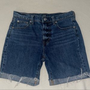 GAP Denim Shorts